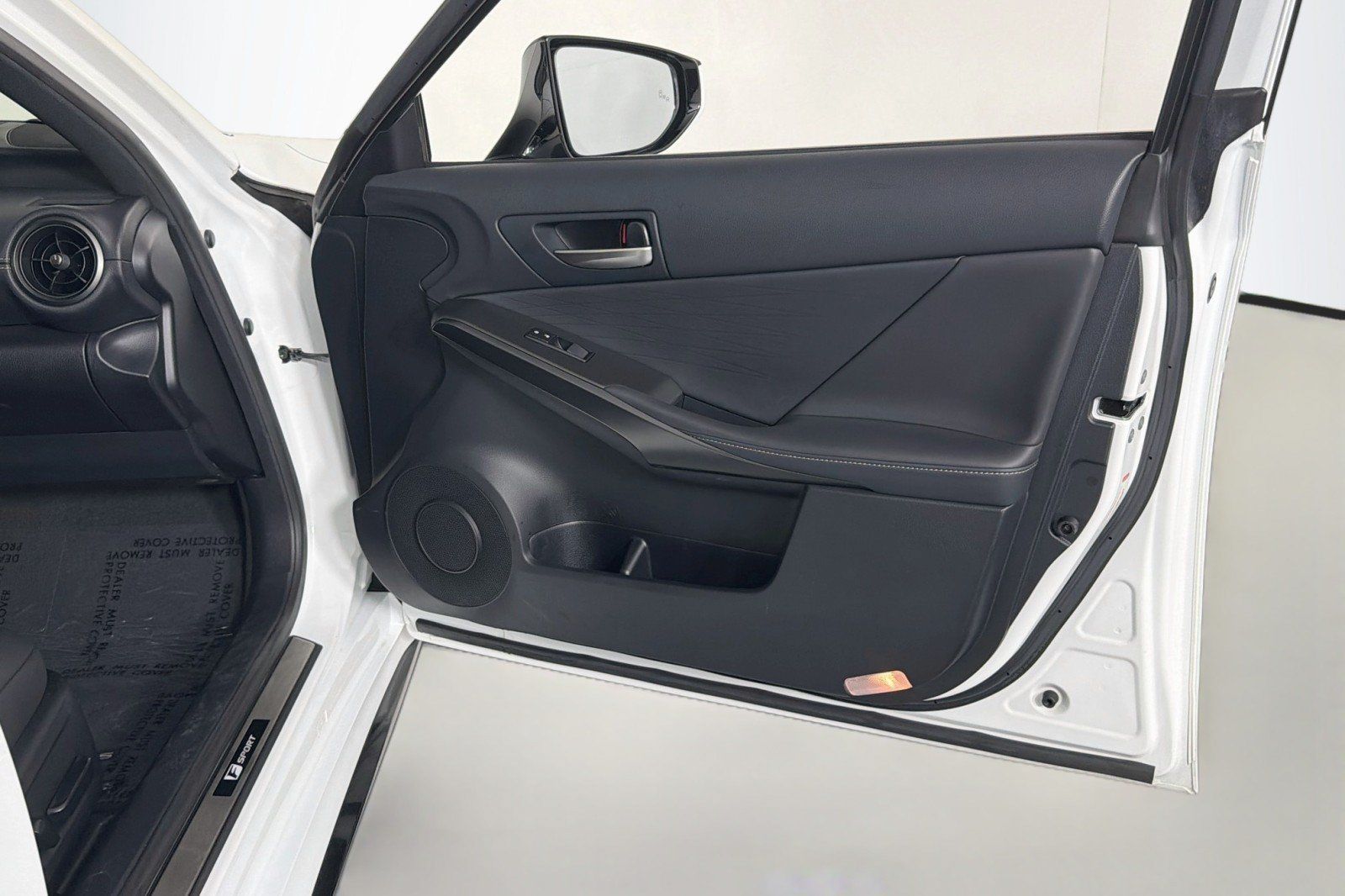 Used 2024 Lexus IS 350 F Sport w/ Accessory Package RWD image 24