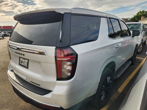 Used 2023 Chevrolet Tahoe Premier AWD/4WD image 4