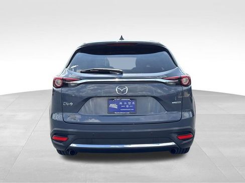 Used 2021 MAZDA CX-9 Carbon Edition image 4