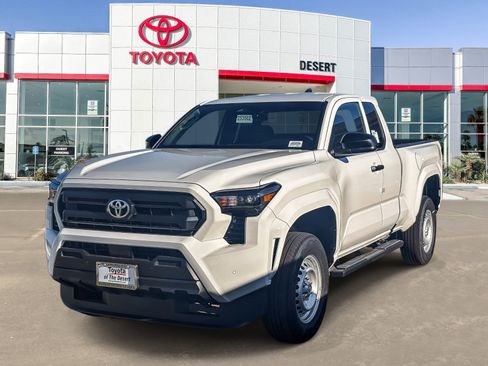 New 2026 Toyota Tacoma SR w/ SR Upgrade Package RWD image 3