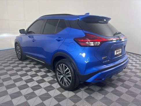 Used 2022 Nissan Kicks SR FWD image 28
