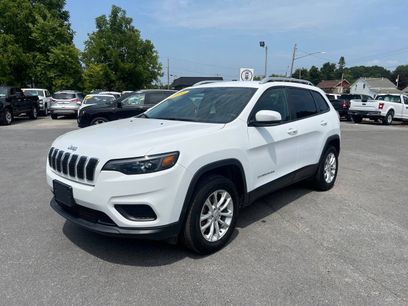 Used 2020 Jeep Cherokee Latitude