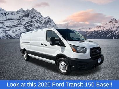 Used 2020 Ford Transit 150 Low Roof AWD w/ Interior Upgrade Package