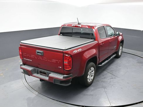 Used 2022 Chevrolet Colorado LT w/ Safety Package AWD/4WD image 14