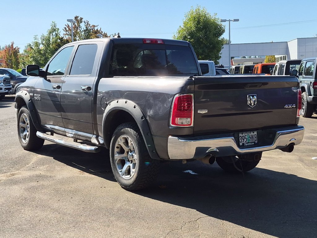 Used 2015 RAM 1500 Laramie w/ Convenience Group AWD/4WD image 5