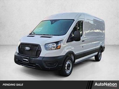 New 2025 Ford Transit 250 148 Medium Roof w/ Load Area Protection Package