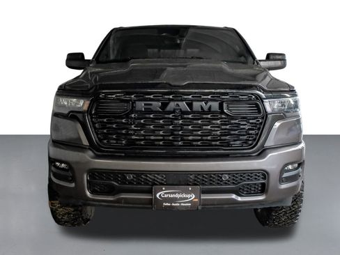 Used 2025 RAM 1500 Tradesman w/ Night Edition image 3