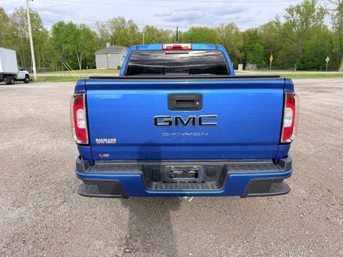 Used 2022 GMC Canyon Elevation AWD/4WD image 6