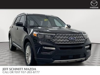 Used 2021 Ford Explorer Limited w/ Hybrid Equipment Group 310A
