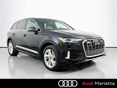 Used 2022 Audi Q7 3.0T Premium Plus w/ Premium Plus Package