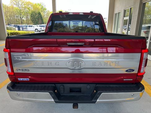 Certified 2023 Ford F150 King Ranch w/ Equipment Group 601A High AWD/4WD image 15