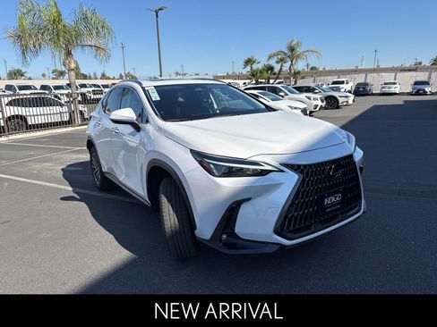 Certified 2024 Lexus NX 350h AWD image 2