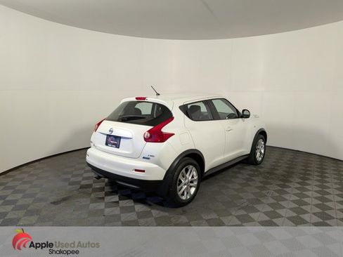Used 2014 Nissan Juke S image 5