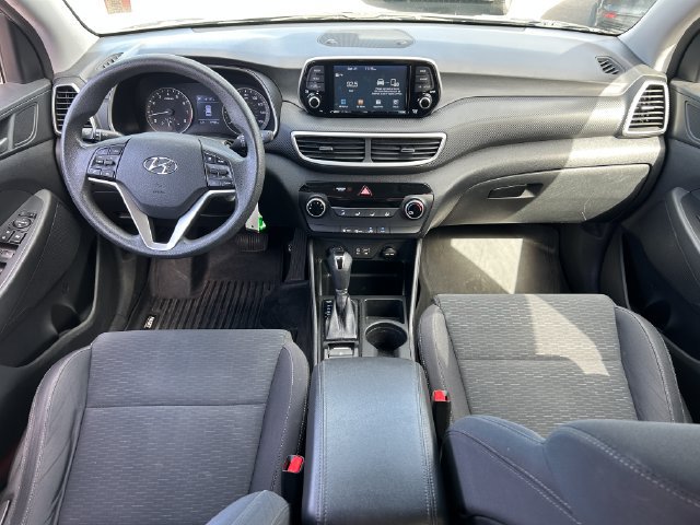 Used 2019 Hyundai Tucson SE AWD/4WD image 27