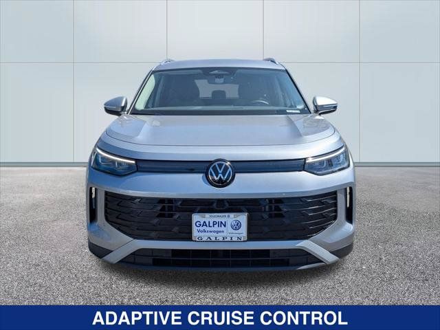 Certified 2026 Volkswagen Tiguan S FWD image 8