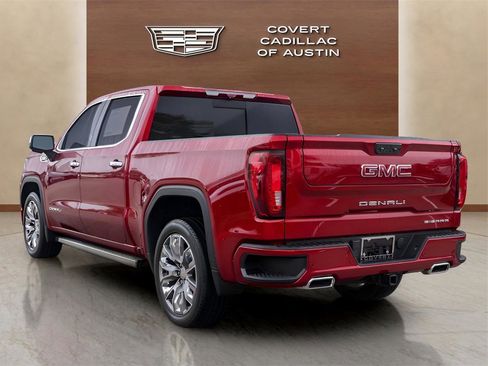 Used 2023 GMC Sierra 1500 Denali w/ Denali Reserve Package image 3