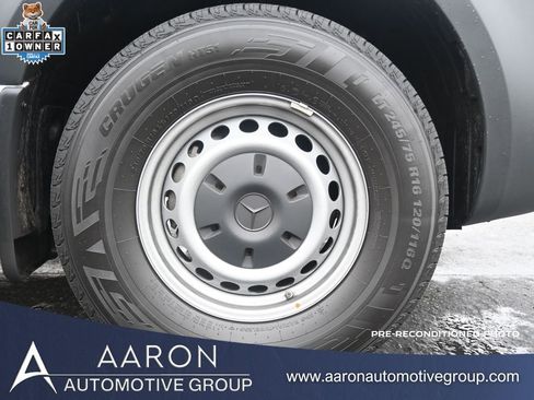 Used 2024 Mercedes-Benz Sprinter 2500 image 1