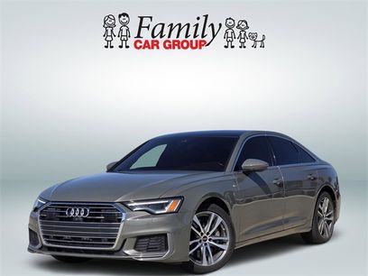 Used 2023 Audi A6 Premium Plus w/ Premium Plus Package