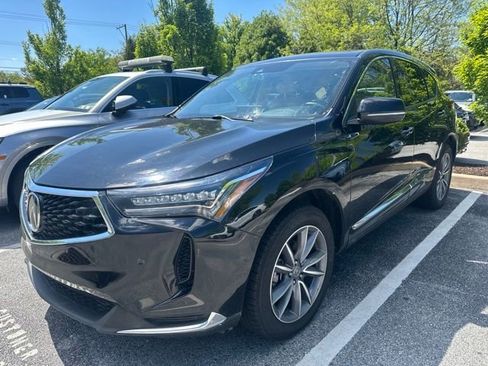 Used 2023 Acura RDX AWD w/ Technology Package image 3