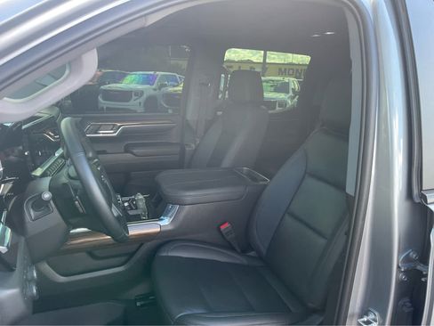 Used 2024 Chevrolet Silverado 1500 RST w/ RST All Star Premium Package AWD/4WD image 12