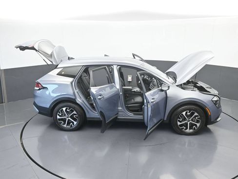 Used 2023 Kia Sportage EX FWD image 33