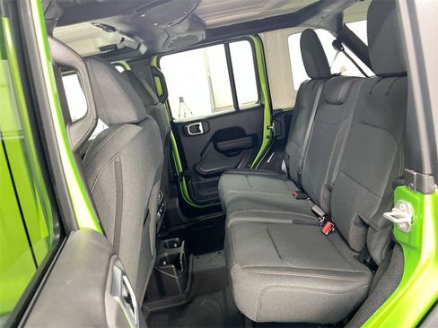 New 2026 Jeep Wrangler Sport S image 22