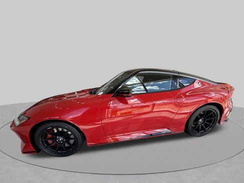 New 2026 Nissan Z NISMO w/ Floor Mat Package RWD image 33