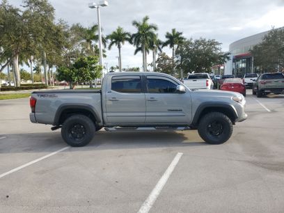 Used 2021 Toyota Tacoma TRD Off-Road