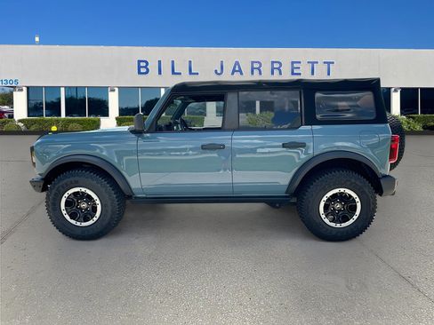 Certified 2022 Ford Bronco Big Bend AWD/4WD image 4