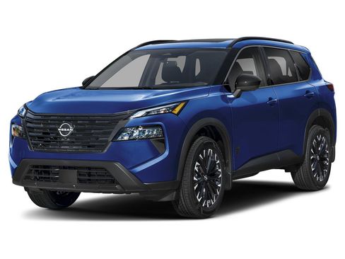 New 2026 Nissan Rogue Dark Armor FWD image 1
