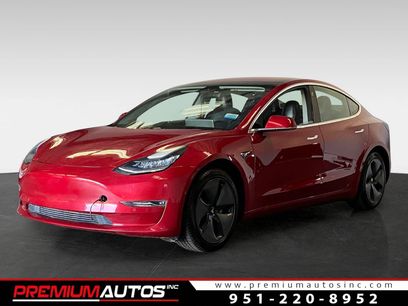 Used 2018 Tesla Model 3 Long Range