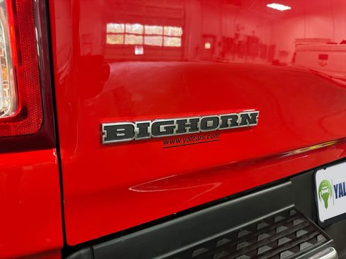 Used 2021 RAM 1500 Big Horn AWD/4WD image 42