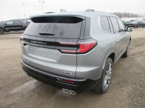New 2026 GMC Acadia Denali Ultimate AWD/4WD image 5