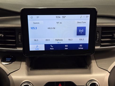 Used 2023 Ford Explorer XLT w/ Equipment Group 202A image 16