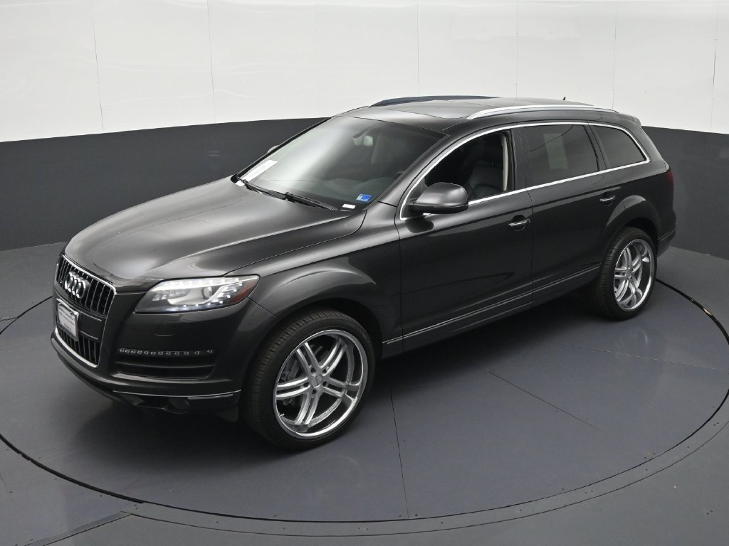 Used 2015 Audi Q7 3.0T Premium Plus w/ Premium Plus Package AWD/4WD image 20