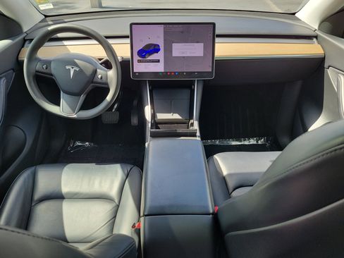 Used 2021 Tesla Model Y Long Range AWD/4WD image 15
