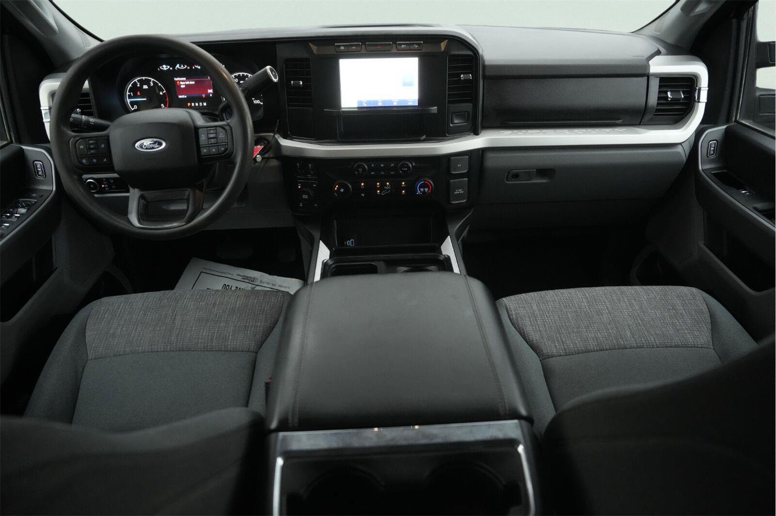 Used 2023 Ford F350 XLT w/ 360-Degree Camera Package AWD/4WD image 20