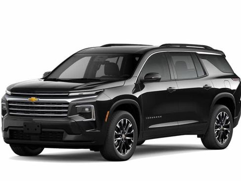 New 2026 Chevrolet Traverse LT w/ Sun and Wheel Package AWD/4WD image 51