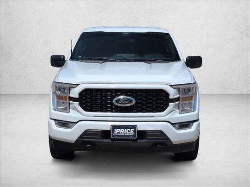 Used 2022 Ford F150 XL w/ STX Appearance Package AWD/4WD image 2