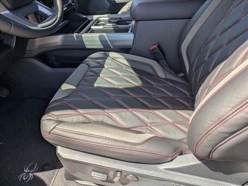 New 2026 Ford F250 Lariat w/ Black Appearance Package image 3