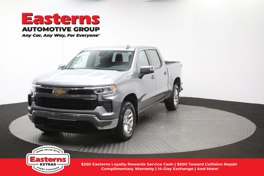 Used 2023 Chevrolet Silverado 1500 LT AWD/4WD image 57