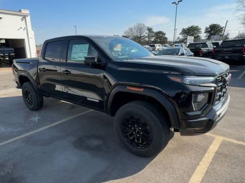 New 2026 GMC Canyon Elevation w/ Convenience Package image 2