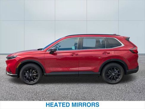 Certified 2024 Honda CR-V Sport-L image 10