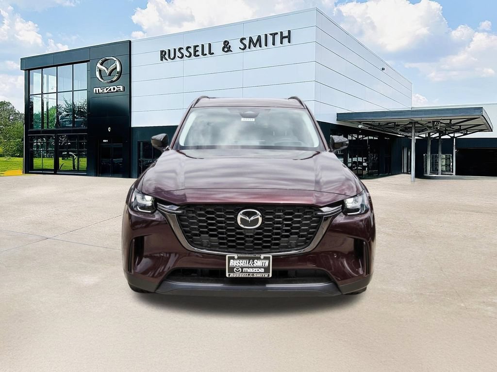 New 2026 MAZDA CX-90 3.3 Turbo w/ Premium Sport Pkg AWD/4WD image 2