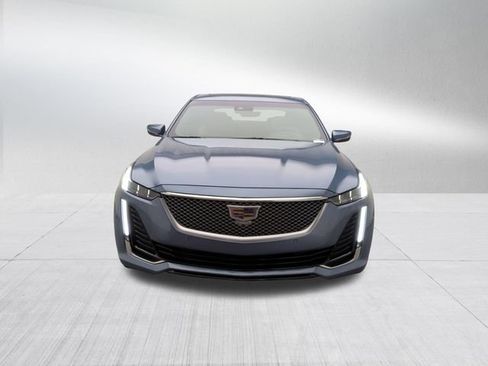 Used 2023 Cadillac CT5 Premium Luxury w/ Platinum Package AWD/4WD image 2