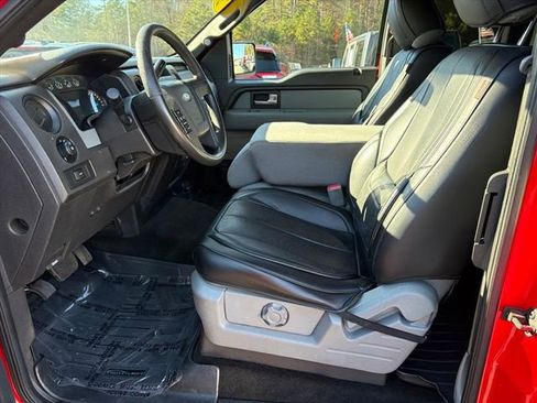 Used 2013 Ford F150 STX w/ Mid Equipment Group image 11