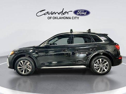 Used 2023 Audi Q5 2.0T Premium Plus w/ Premium Plus Package AWD/4WD image 5