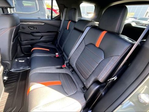 New 2026 Honda Passport TrailSport image 24