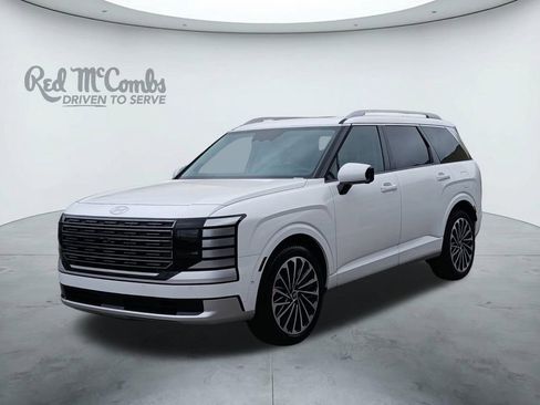 New 2026 Hyundai Palisade Calligraphy FWD image 1