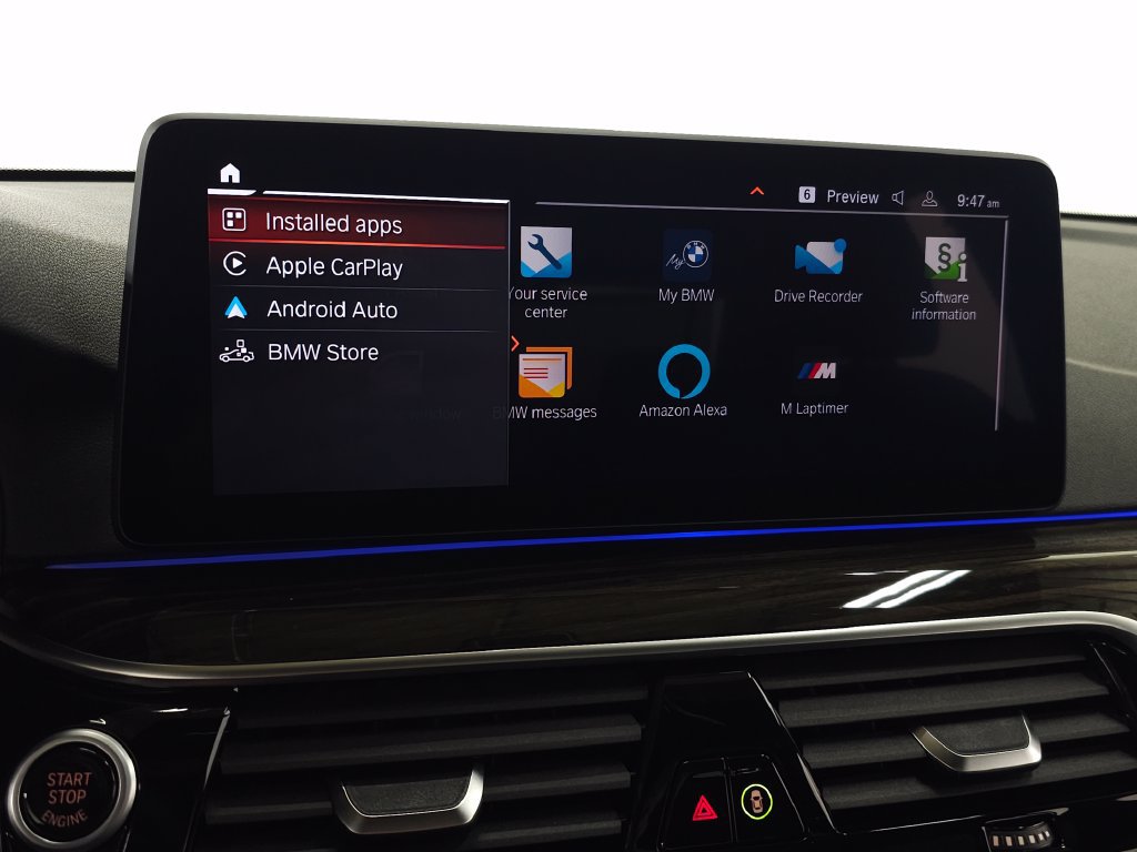Used 2021 BMW 540i xDrive w/ Executive Package AWD/4WD image 33